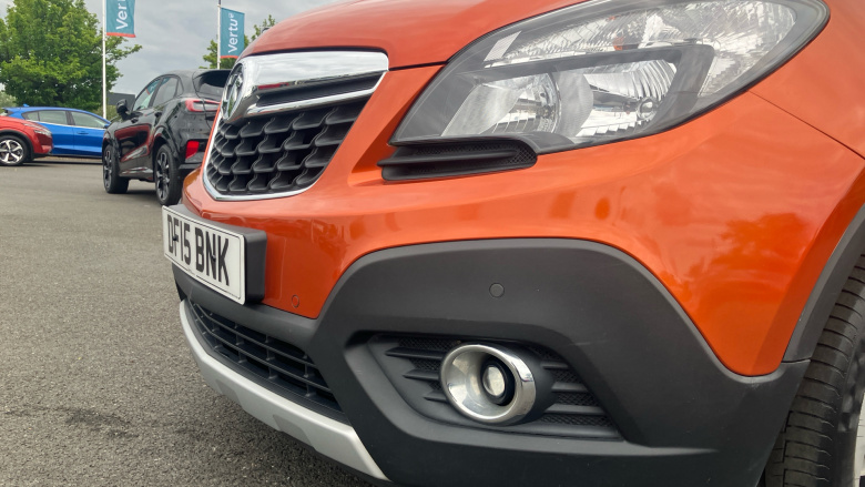 Vauxhall Mokka 1.6i Exclusiv 5dr Petrol Hatchback